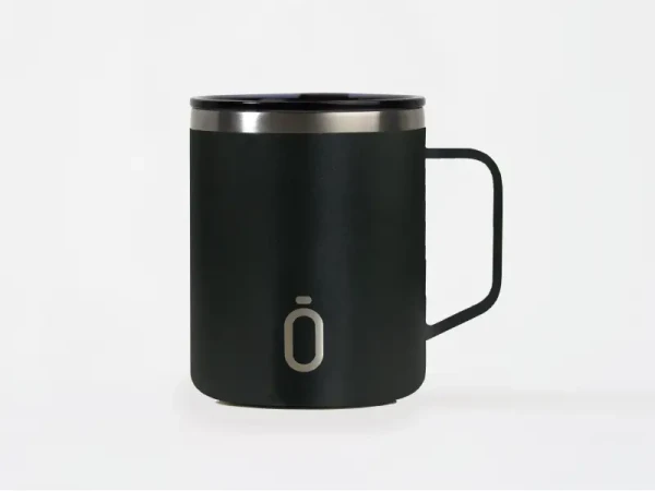 Runbott Termohrnček 400 ml Black