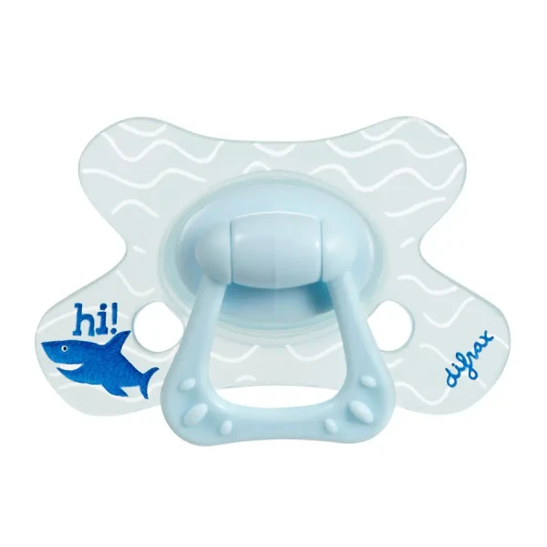 Dudlík Difrax Dental Hi 6+