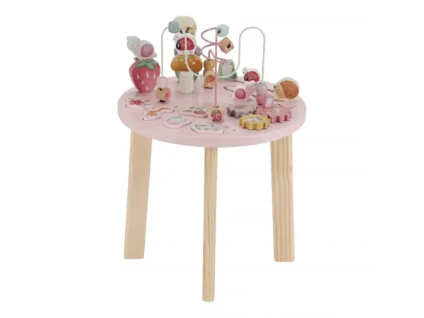 Little Dutch Stolek s aktivitami Fairy Garden