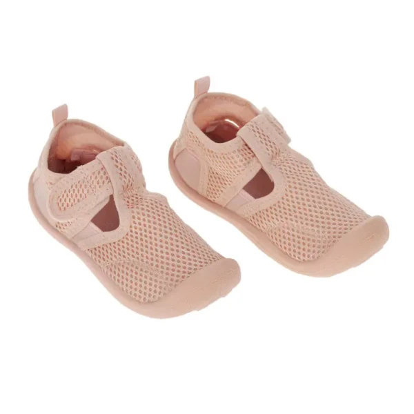 LÄSSIG Beach Sandals peach vel. 25