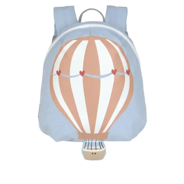 LÄSSIG Tiny Backpack Tiny Drivers ballon