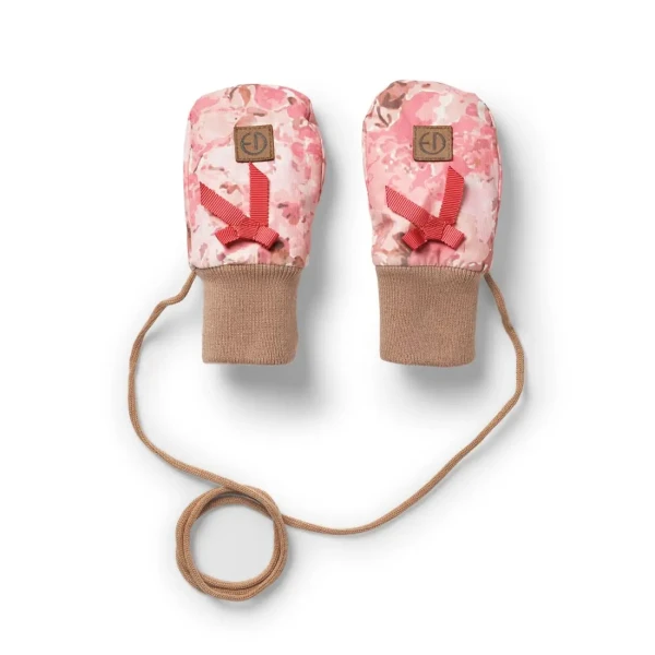 Elodie Details Rukavice - River Rose 12-36 mesiacov