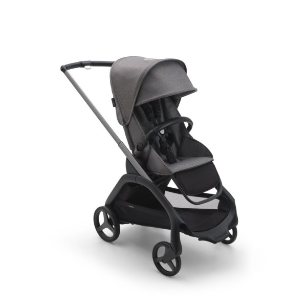 Bugaboo Dragonfly Športový kočík Graphite/Grey Melange