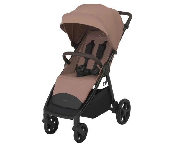 Espiro Wave PRO športový kočík 08 Pink melody