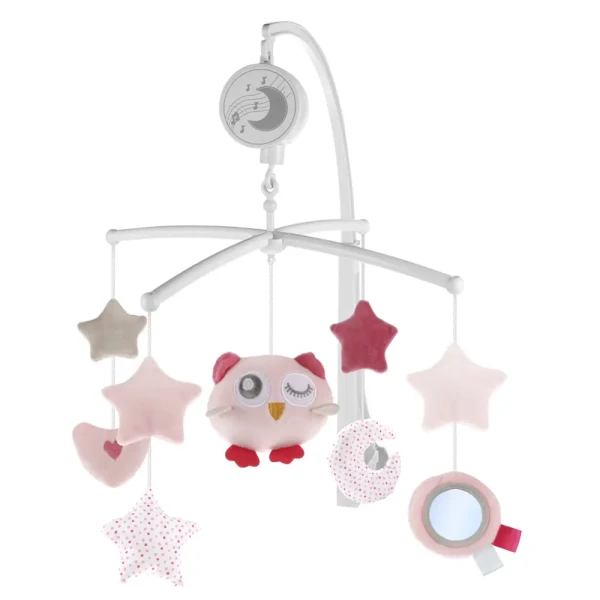 Zopa Kolotoč nad postieľku, Owl