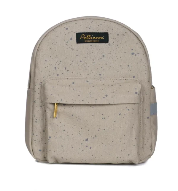 PA09124 Pellianni Batoh Spotted Beige