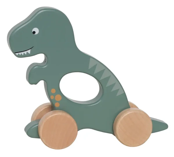 C2557 Jabadabado Dřevěný dino