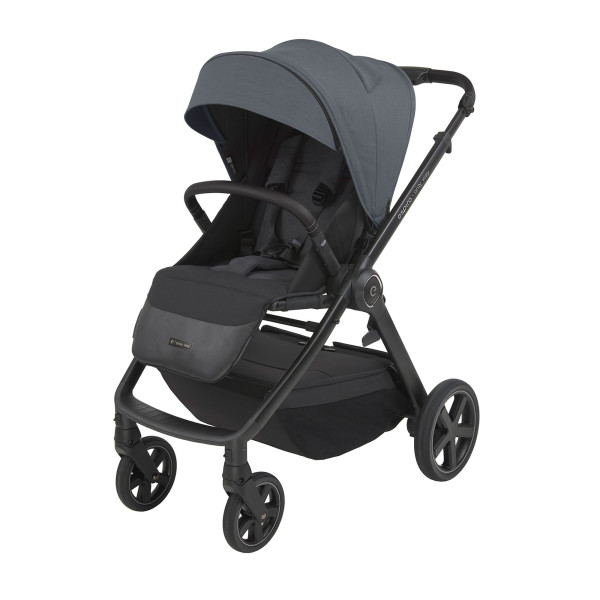 Espiro Only way športový kočík 307 Graphite Anthracite GEL