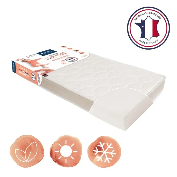 CANDIDE Matrac Seasonal 60x120x11 cm