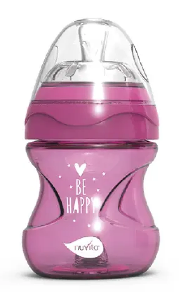 NUVITA Fľaštička Cool 150ml, Purple