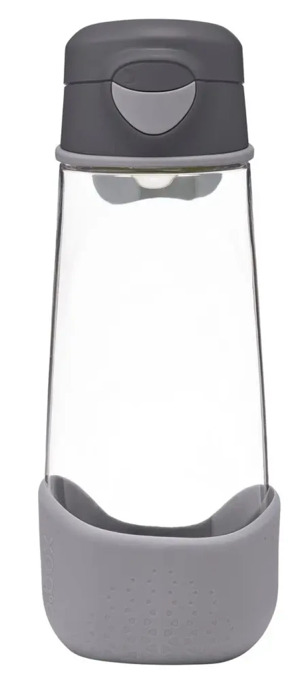 Sport lahev na pití 600 ml - graphite