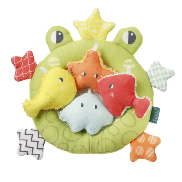 BABY FEHN Síťka na ryby žába, Splash Play