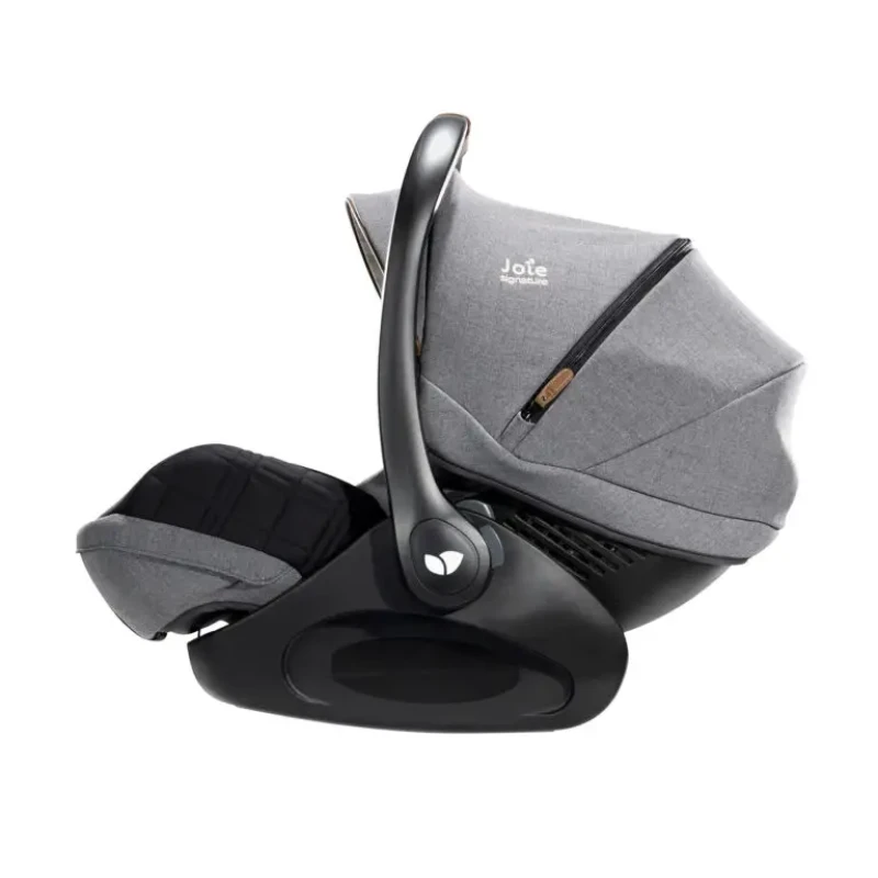 Joie autosedačka 40-85 cm i-Level™ recline Signature carbon + Joie ISOfix báza