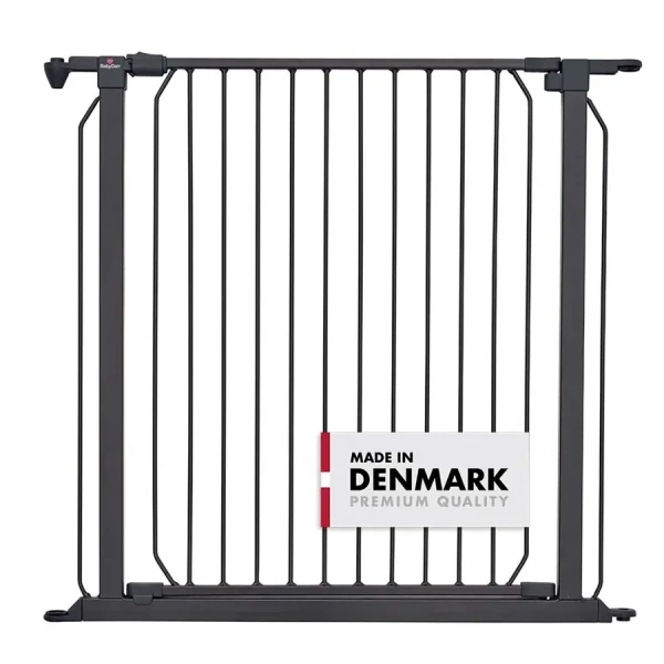 Baby Dan BabyDan sekce s dvířky pro zábranu CombiFit/ Carl, 72 cm černá