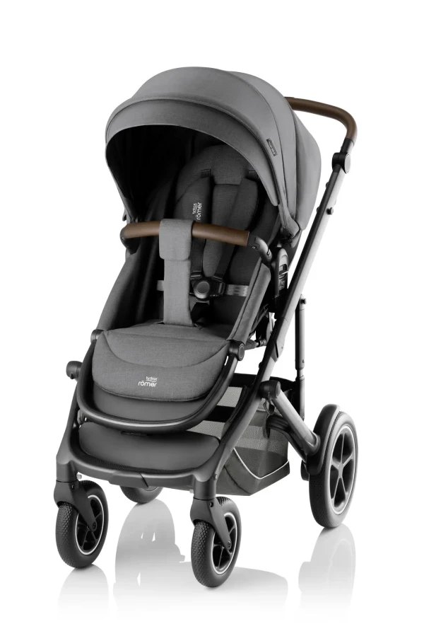 BRITAX Kočík Smile 5Z Style, Mineral Grey