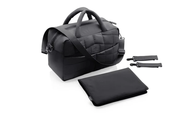 BRITAX Přebalovací taška, Carbon Black