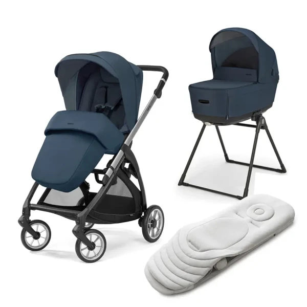 Kočárek Inglesina Electa Duo 2v1 2025 Hudson Blue