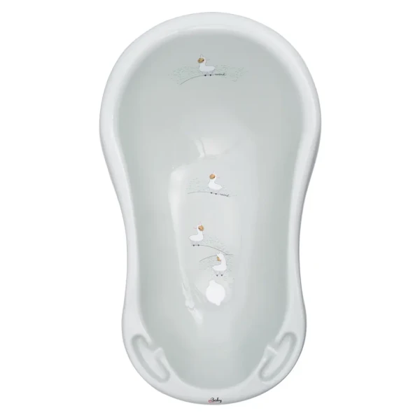 MALTEX Vanička so zátkou Lama Minimal 100 cm - sage green