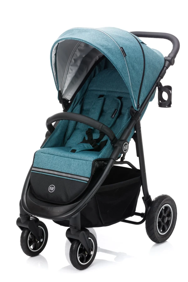 Fillikid Adventure AIR blue