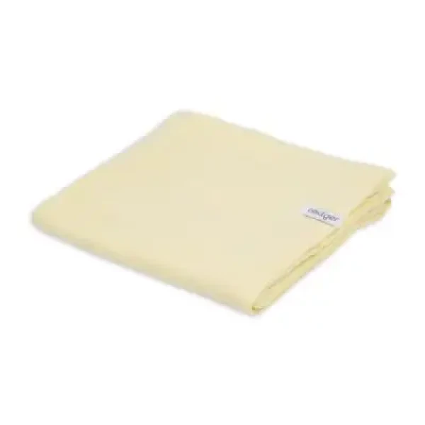 LODGER Zavinovačka Swaddler Solid Butter 70 x 70 cm