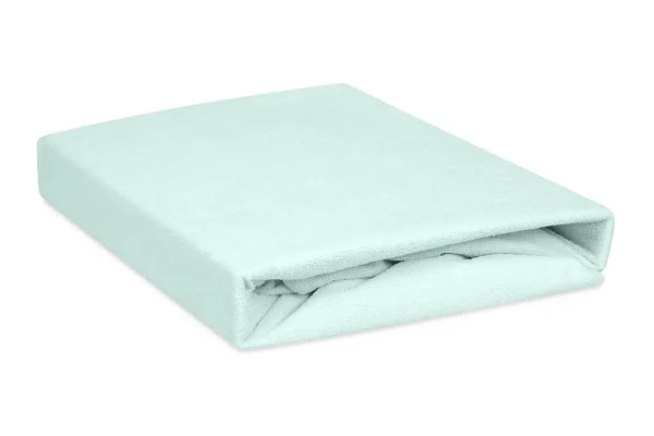 BABYMATEX Prostěradlo nepromokavé 60x120 cm mátové