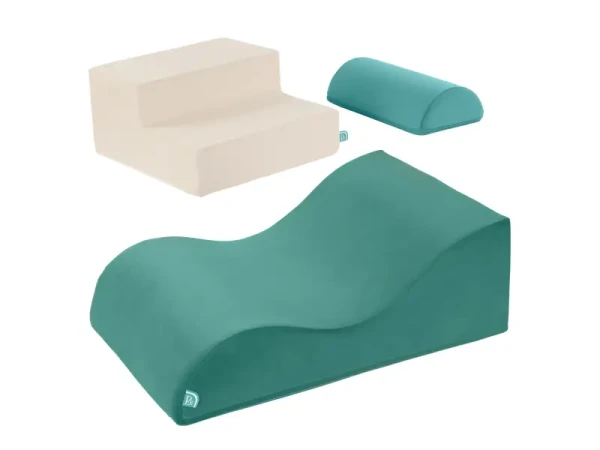 B-Toys Penové tvary maxi so schodíkmi WonderShapes 3 ks