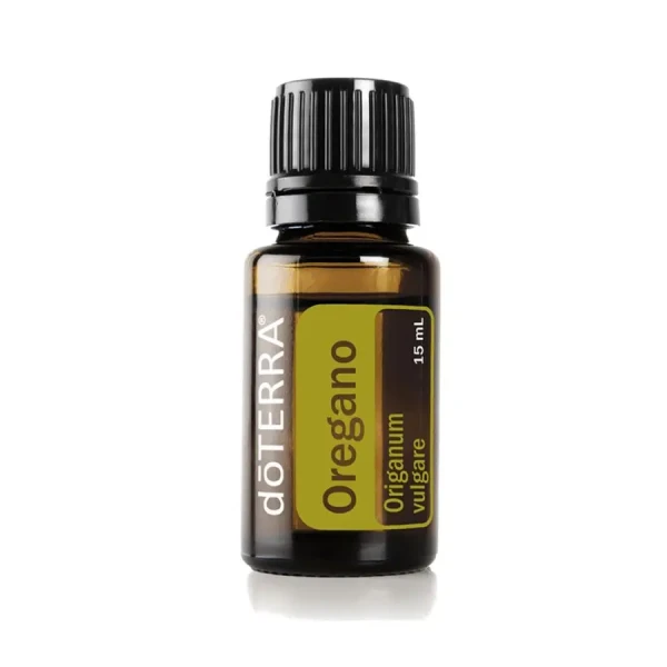 doTERRA Esenciálny olej, oregano, 15 ml