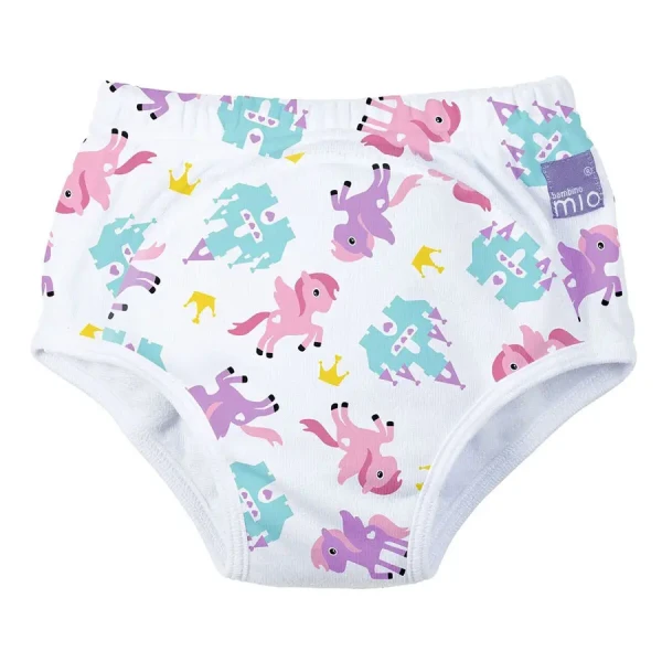 Bambino Mio učiace plienkové nohavičky 3+ roky Pegasus Palace