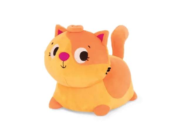 B-Toys Chodící kočička plyšová