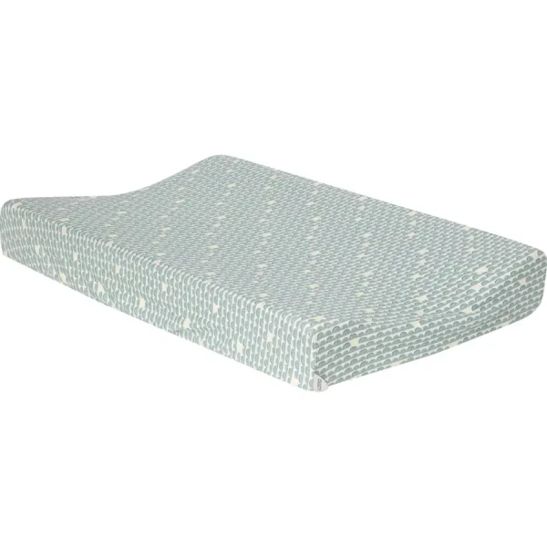 Návlek na přebalovací podložku LUMA Bow Deco