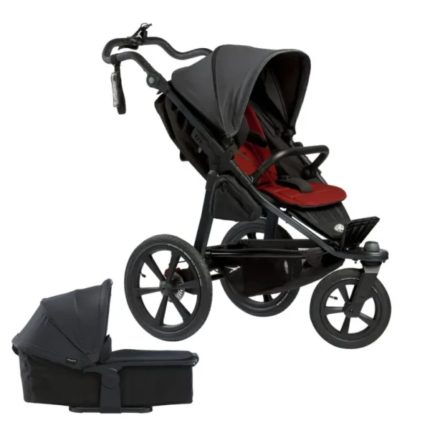 Tfk set Pro frame 2024 (carry+seat)