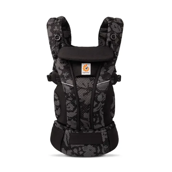 ERGOBABY | OMNI BREEZE - Onyx Blooms