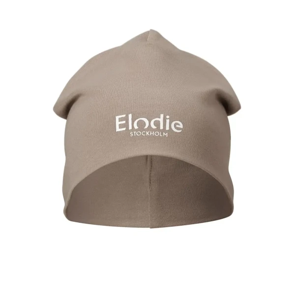 Logo Beanies Elodie Details - Tender Taupe, 1-2 roky