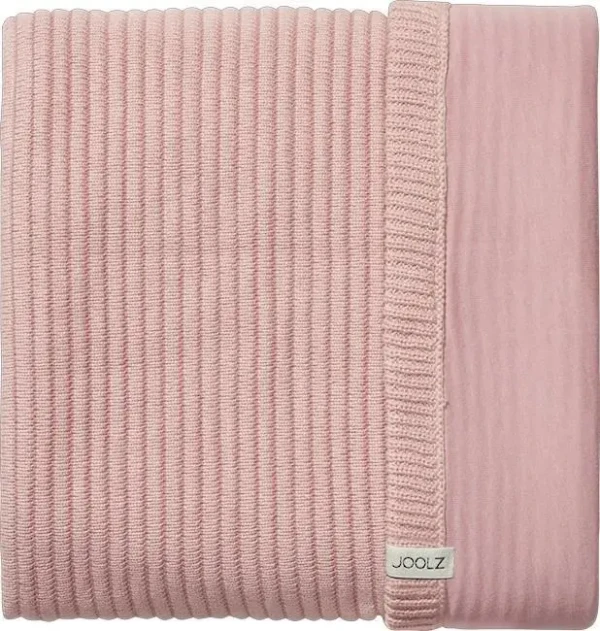 JOOLZ | Deka žebrovaná - Pink