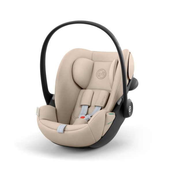CYBEX Cloud G 3 i-size Comfort Almond Beige