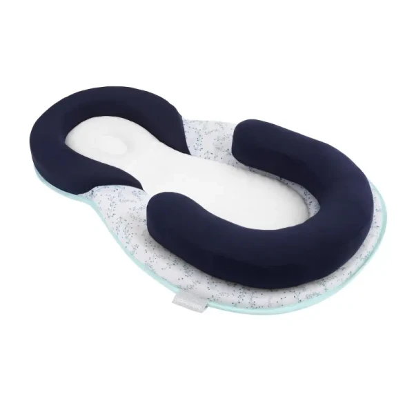 BabyMoov Ergonomický polštář CosyDream FRESH Blue