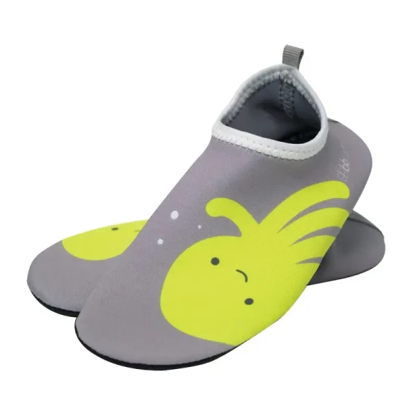 BBLUV Dětské boty do vody Shoöz Grey vel. XS (1-2r)