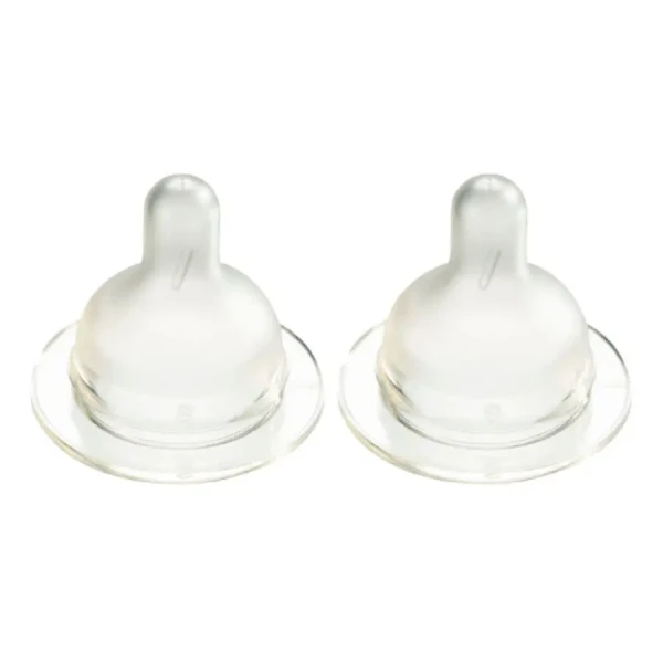 Široká savička Difrax Natural S, 2ks