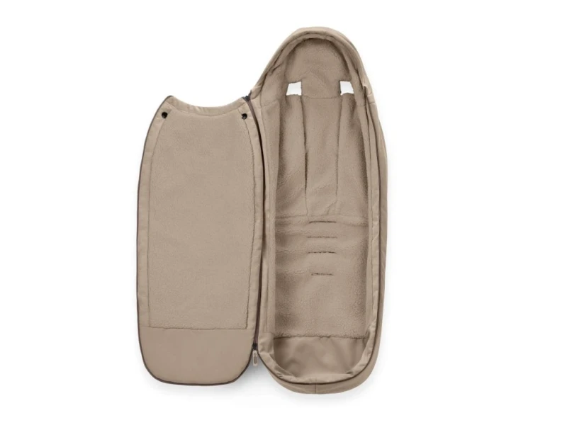 CYBEX GOLD Zimný fusak Beige 2025