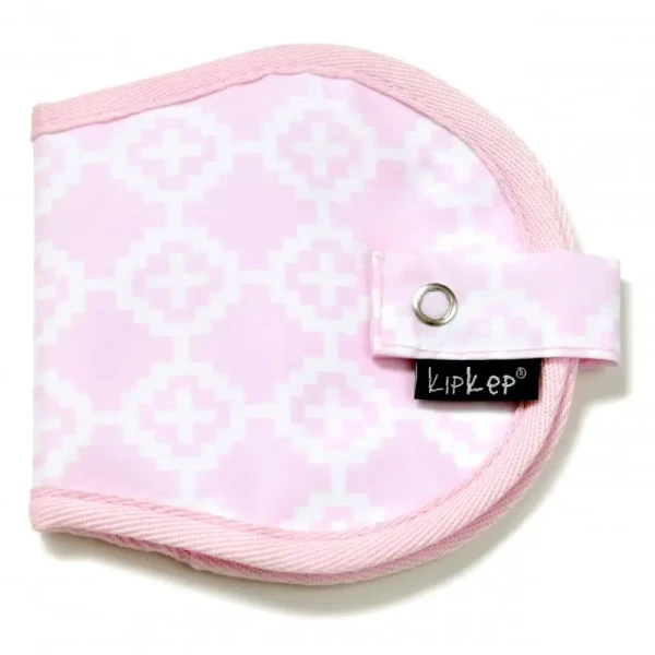 KipKep Pouzdro na vložky do podprsenky NURSERY WALLET Roccy Pink