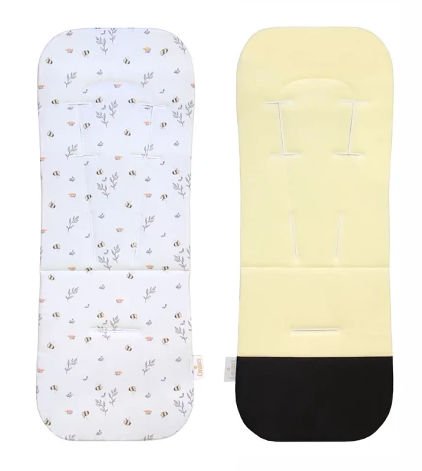 Podložka EDGE Little Bee + Light Yellow