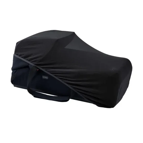 Voksi Carry Me Strieška s moskytiérou Net black