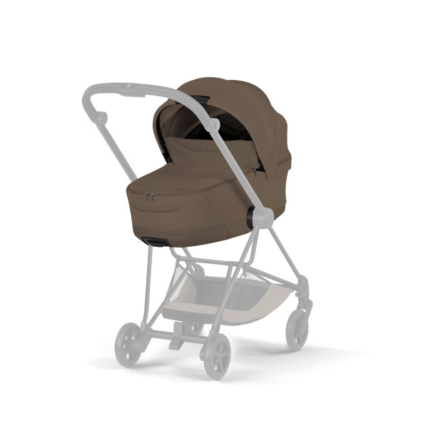 CYBEX MIOS/COYA Style Hlboká skladacia vanička Coconut Brown