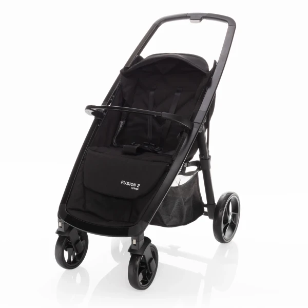 Zopa Športový kočík Fusion 2, Black