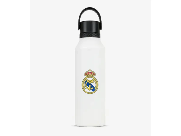 Runbott Termofľaša Mii 600 ml Real Madrid White Legacy
