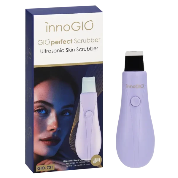innoGIO GIOperfect ultrazvuková špachtľa na čistenie pleti GIO-731