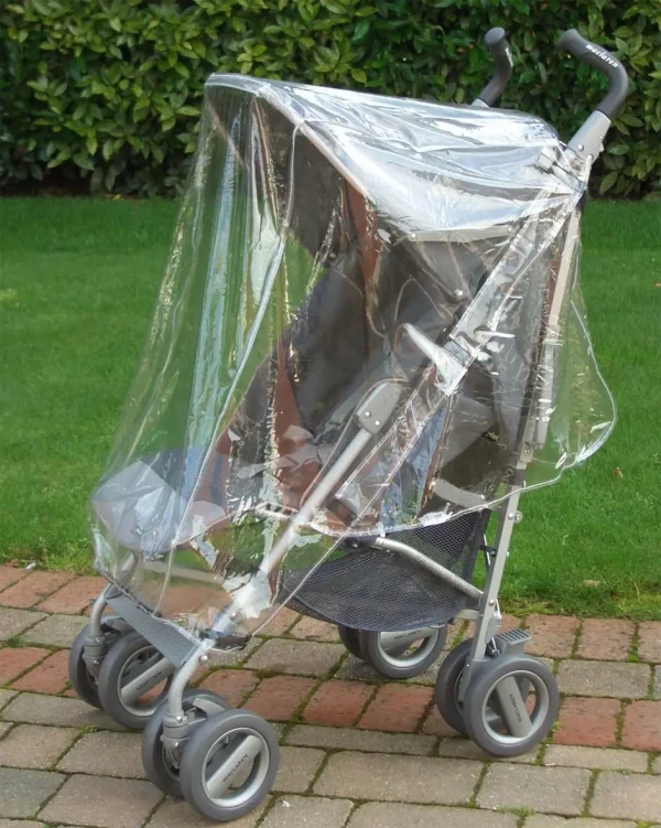 CLIPPASAFE Pláštenka golfky