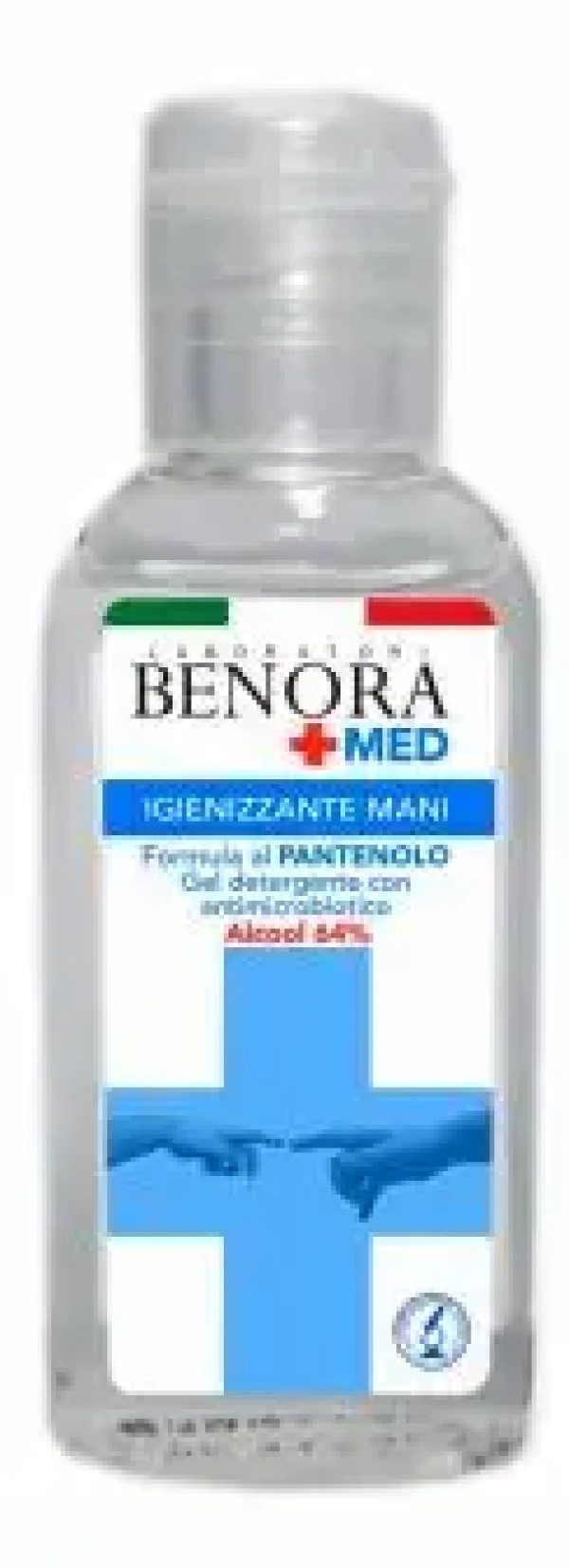 BENORA MED Dezinfečný gel na ruky, Sanitizing Gel