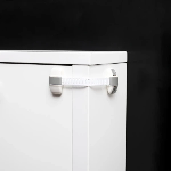 Zopa Univerzálný zámok, white/grey