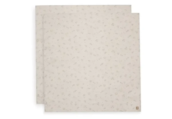 Jollein Plienky zavinovacie 2ks 115x115cm Woolly